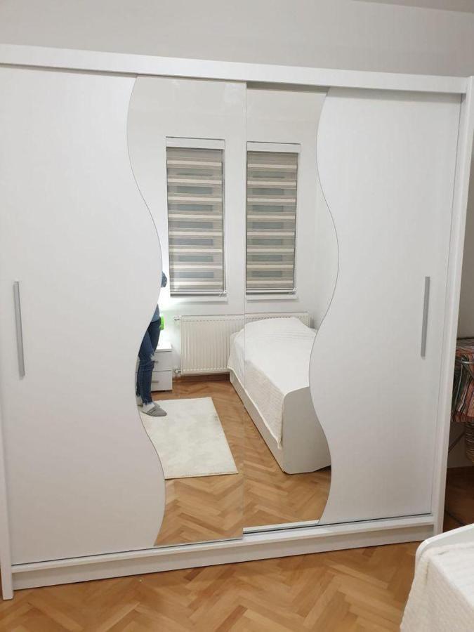 Dobi Apartmani Wing Jagodina Exterior foto