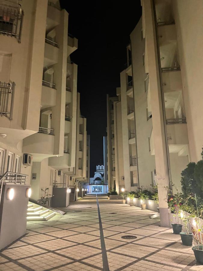 Dobi Apartmani Wing Jagodina Exterior foto