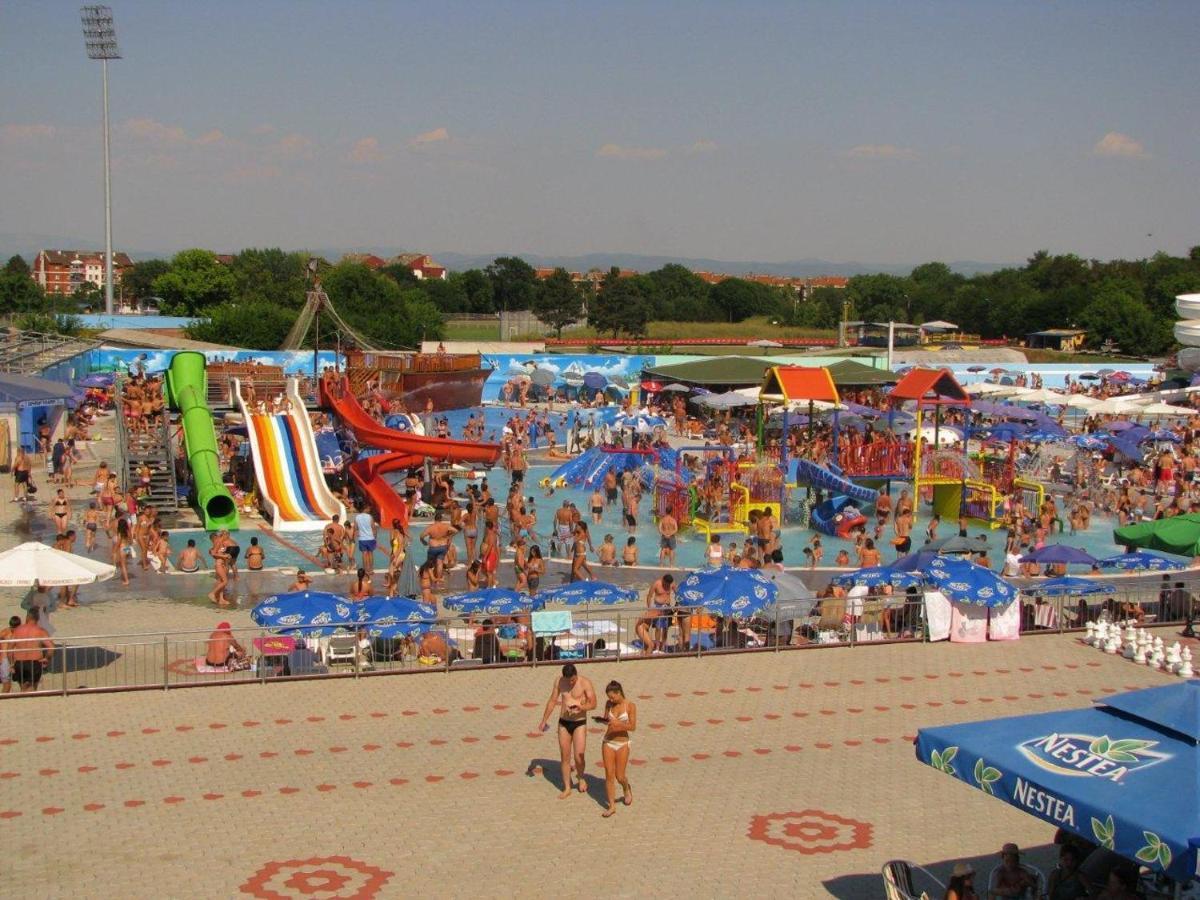 Dobi Apartmani Wing Jagodina Exterior foto